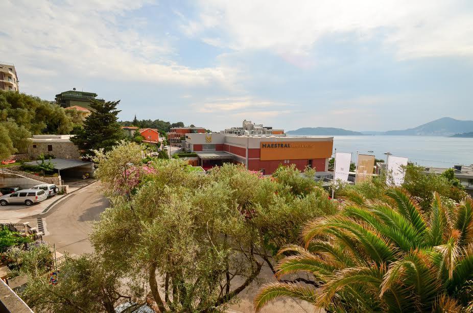 Milan'S Apartments Sveti Stefan Exterior photo