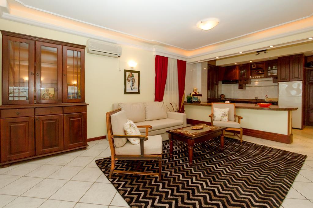 Milan'S Apartments Sveti Stefan Room photo
